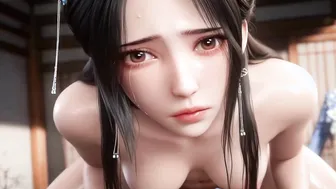 Li Muwan 1 （Zheyu）