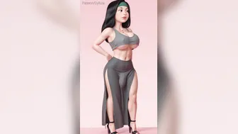 Hayley Smith futa dance