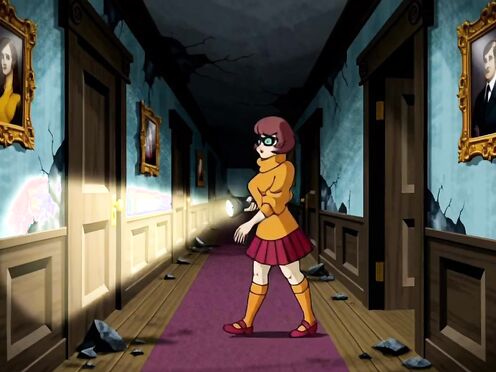 Velma's Close Encounter