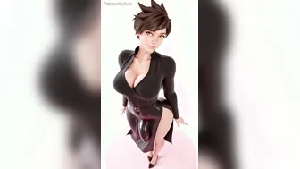 Tracer futa dance