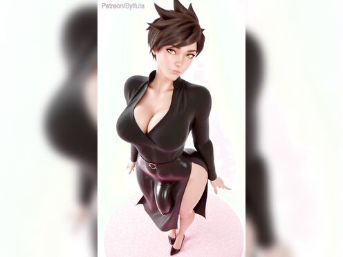 Tracer futa dance