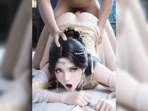 Jin Ping'er （EvilXArt ）