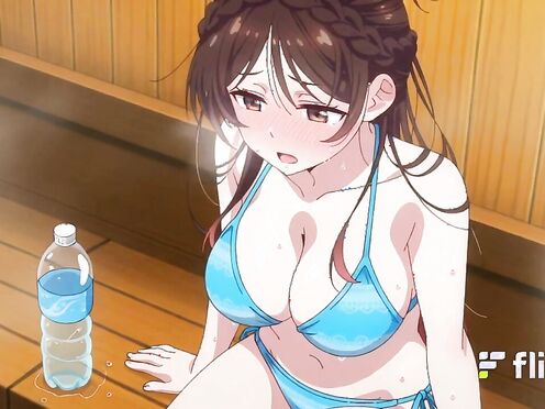 Chizuru Sauna experience