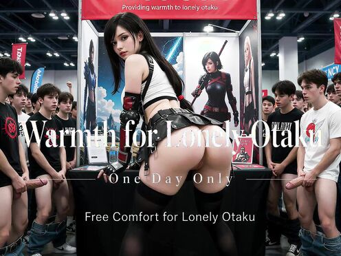 Warmth for Lonely Otaku (Trailer)