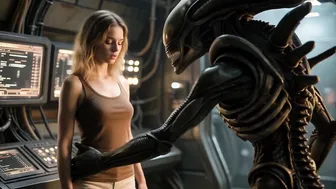 Xenomorph visit