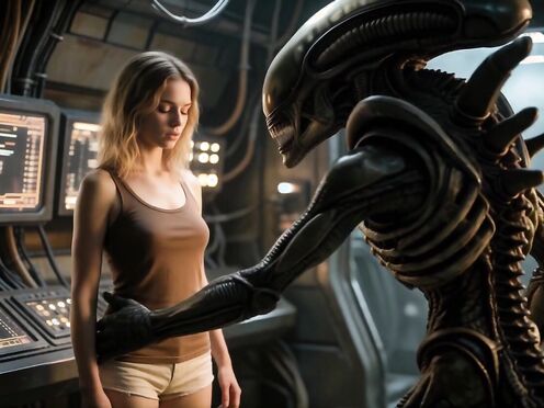 Xenomorph visit