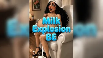 Jasmina Milk Explosion BE