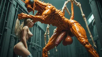 Alien Prison Riot - Official Trailer