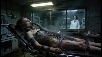 Extra credit (Alien horror)