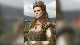 Fake AI Anna Henrietta from The Witcher 3 Sex