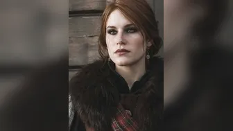 Fake AI Cerys an Craite from The Witcher 3 Sex