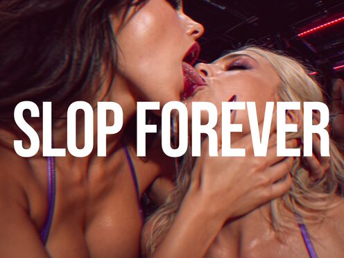 Slop Forever (AI Music Video)