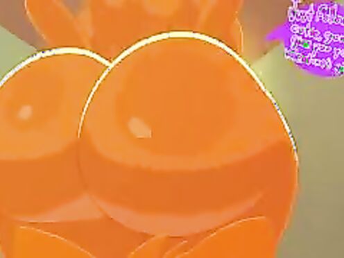 Rouge and tails have fun