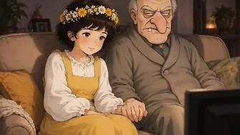young princess loved by old king