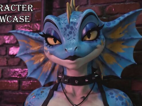 [Sable City] #Ex - Character Showcase
