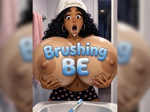 Jasmina Brushing BE