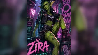 Neon Mischief