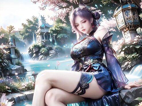 Si Yunxiang 2 （EvilXArt ）