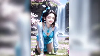 Lan Ling'e 2 （EvilXArt ）