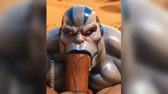 Apocalypse Slut (X-Men)