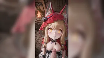 ARKNIGHTS ENDFIELD-Rossi animation[Old Apple]