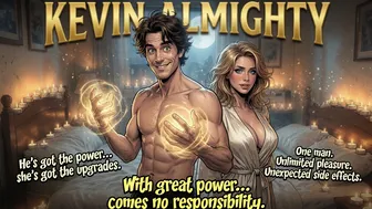 Kevin Almighty (Breast Expansion)
