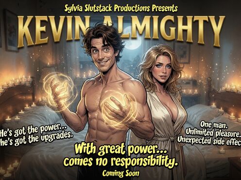 Kevin Almighty (Breast Expansion)