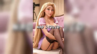 Rapunzel Fake Casting Disney