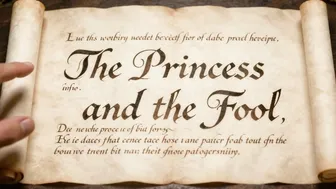 The Princess & the Fool
