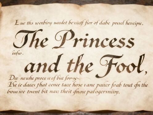The Princess & the Fool
