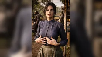 Fake AI Abigail Roberts from Red Dead Redemption 2 Tit Reveal