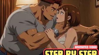 Step By Step (Ochaco - My Hero Academia) Movie Part 1
