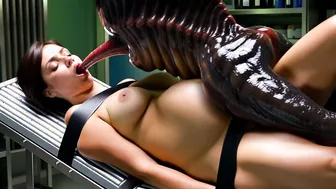 Oral Implantation 3 (Vore)