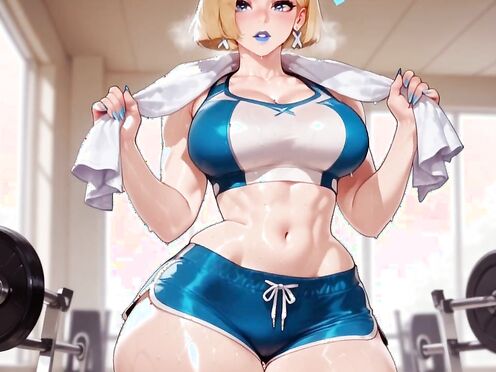 Emma Frost [Stay Blocky]