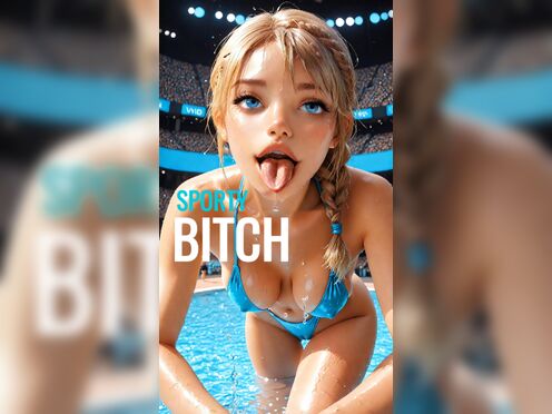 Astrid Hofferson - Sporty Bitch
