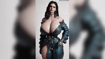 Yen Looking At You