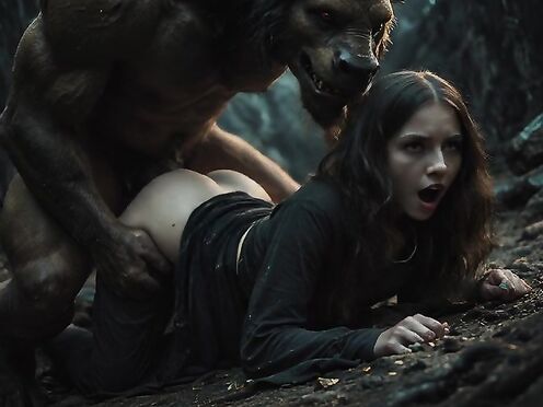 minotaur sex