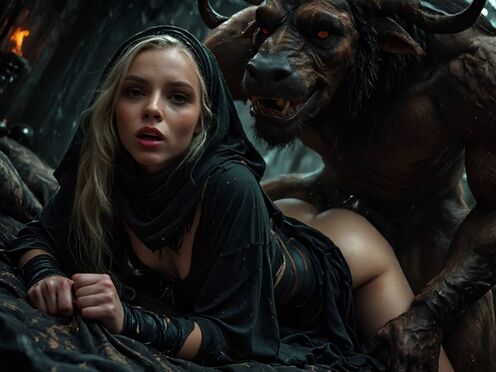 minotaur sex