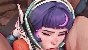 ☆★☆ＪＵＮＯ ☆★☆  (ジュノ)  BJ in-game feel, OW2