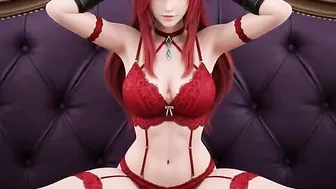 Fanart Fantasy Lingerie