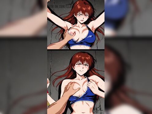 | Kasumi Doesn't Want it |