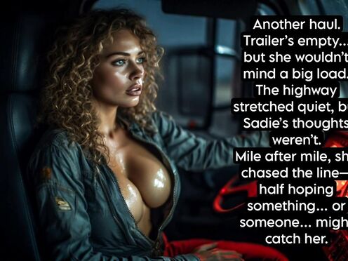 “Sadie: Part Two – Truck Stop Temptation”