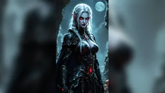 Whispers of Silk – A Dark Fantasy Awakens