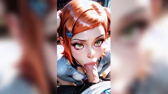 Gwen Blowjob