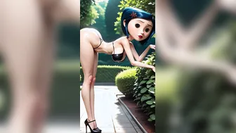Coraline's little dirty Talk