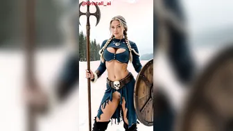 Viking Cosplay