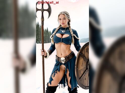 Viking Cosplay