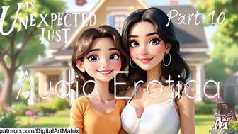 An Unexpected Lust part 10 - Audio Only (Audio Erotica - Erotic Storytelling)
