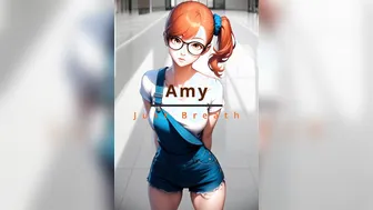 Just Breath, Amy