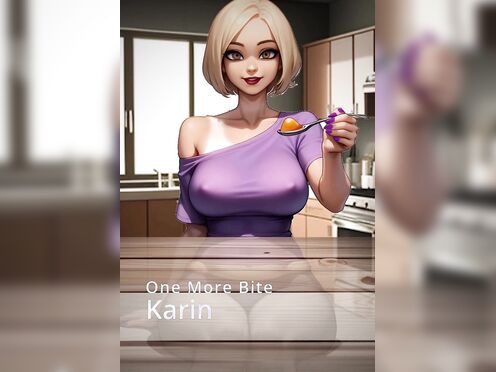 Karin, One More Bite